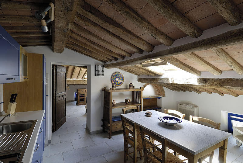 Casa Vacanze Al Settimo Cielo Massa  Rom bilde