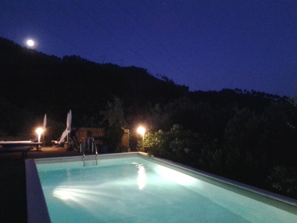 Casa Vacanze Al Settimo Cielo Massa  Eksteriør bilde