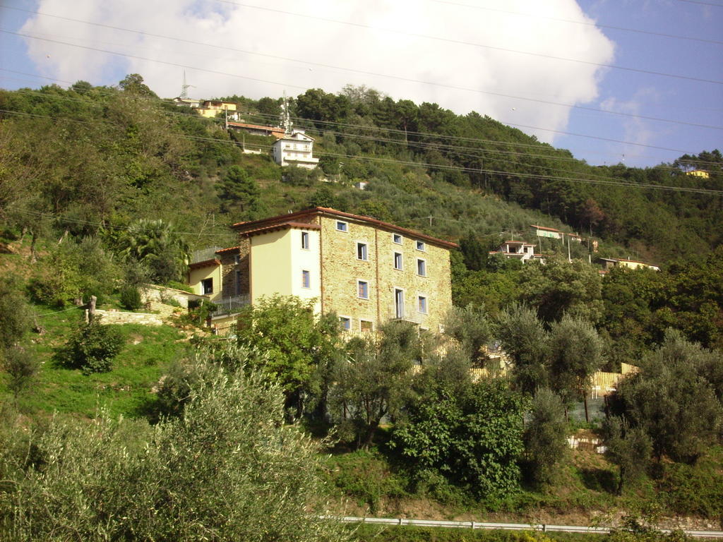 Casa Vacanze Al Settimo Cielo Massa  Eksteriør bilde