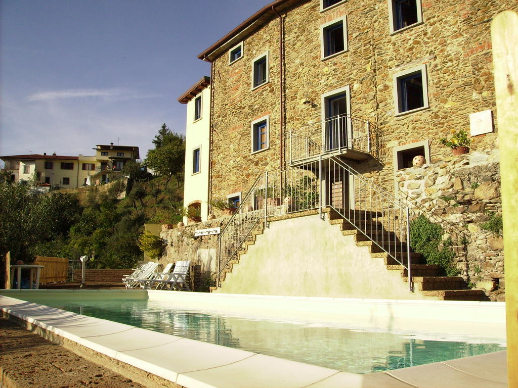 Casa Vacanze Al Settimo Cielo Massa  Eksteriør bilde