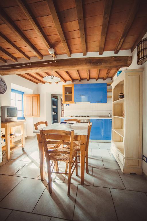Casa Vacanze Al Settimo Cielo Massa  Eksteriør bilde