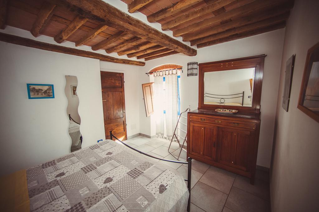 Casa Vacanze Al Settimo Cielo Massa  Eksteriør bilde