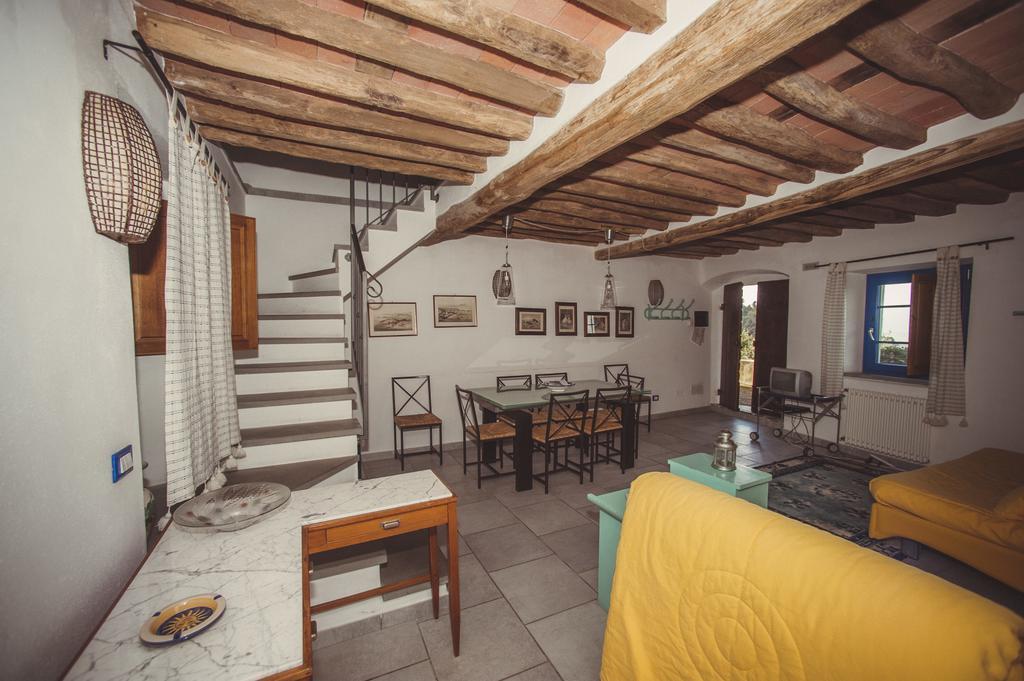 Casa Vacanze Al Settimo Cielo Massa  Eksteriør bilde