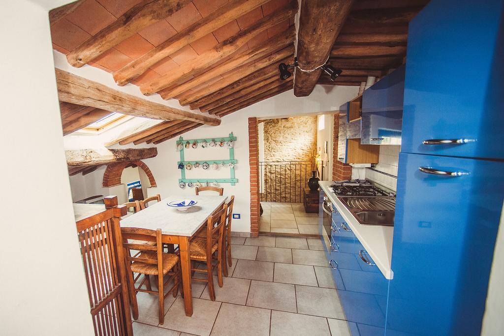 Casa Vacanze Al Settimo Cielo Massa  Eksteriør bilde