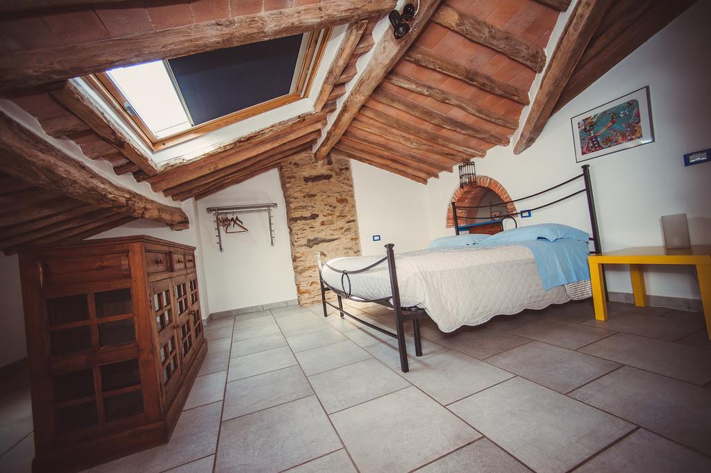 Casa Vacanze Al Settimo Cielo Massa  Eksteriør bilde