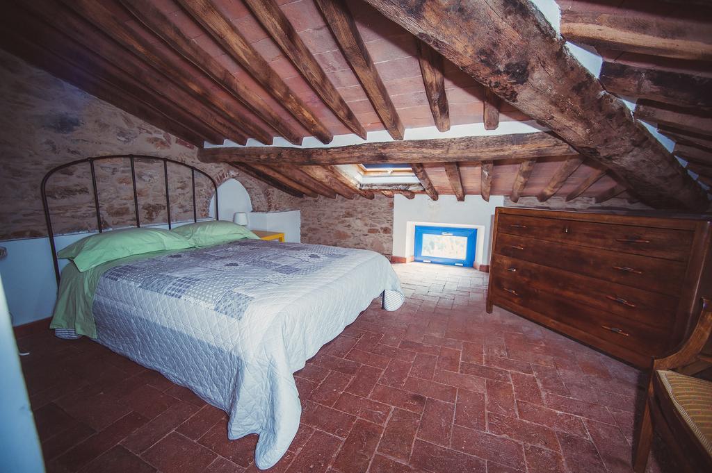 Casa Vacanze Al Settimo Cielo Massa  Eksteriør bilde