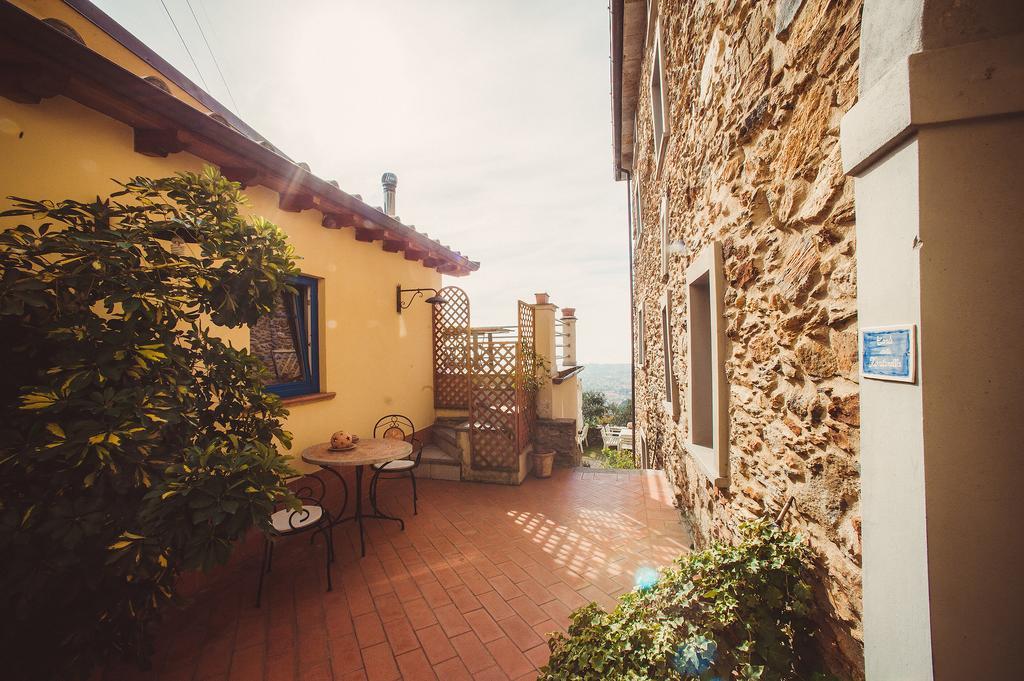 Casa Vacanze Al Settimo Cielo Massa  Eksteriør bilde