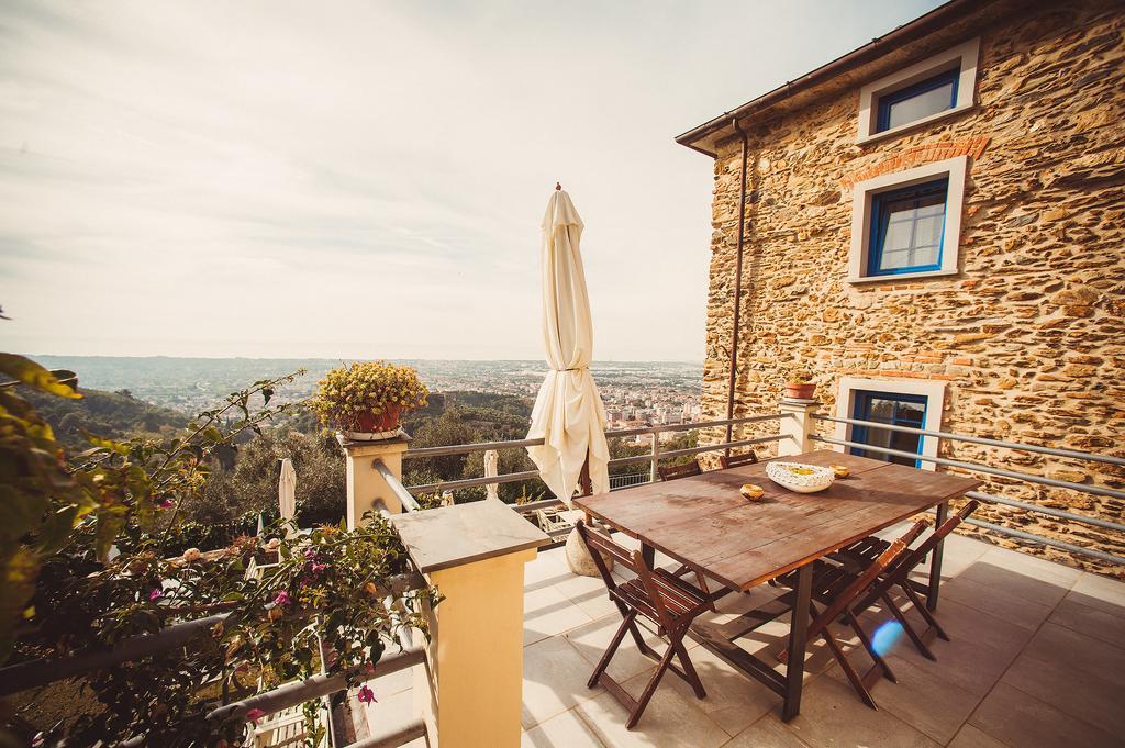 Casa Vacanze Al Settimo Cielo Massa  Eksteriør bilde