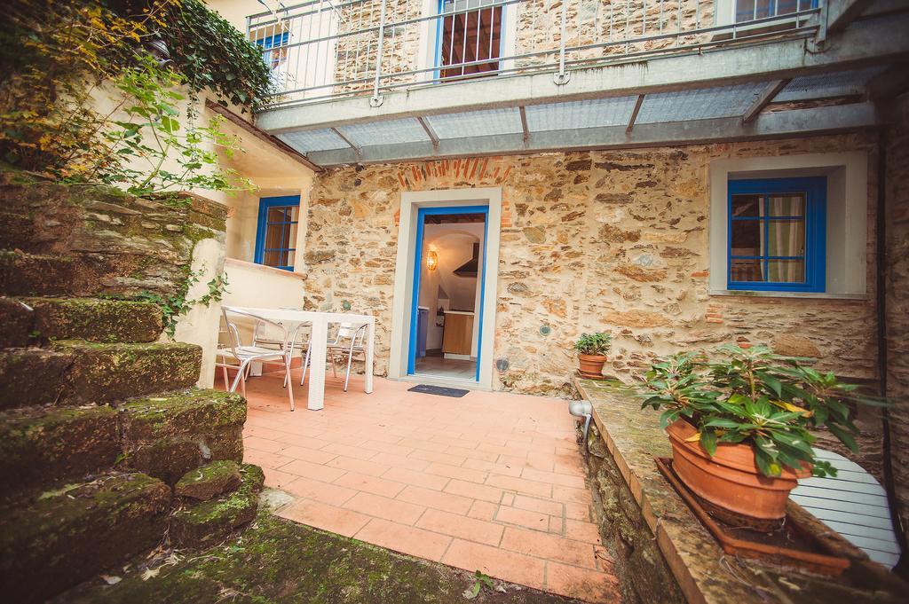 Casa Vacanze Al Settimo Cielo Massa  Eksteriør bilde