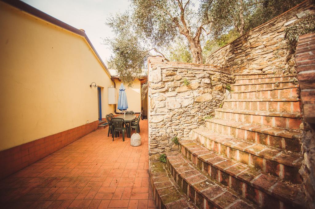 Casa Vacanze Al Settimo Cielo Massa  Eksteriør bilde