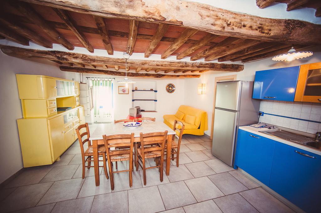 Casa Vacanze Al Settimo Cielo Massa  Eksteriør bilde