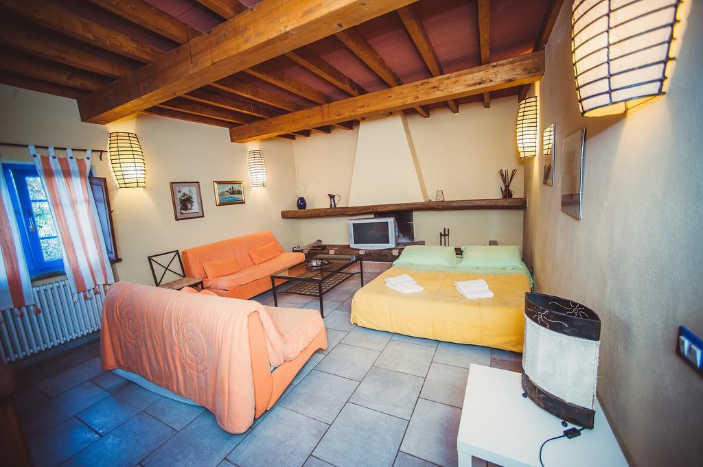Casa Vacanze Al Settimo Cielo Massa  Eksteriør bilde